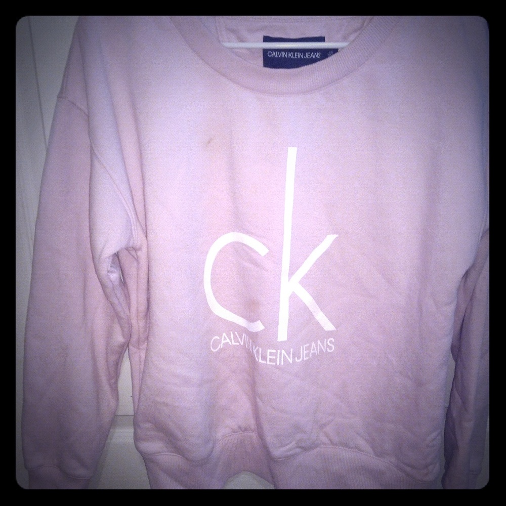 Calvin Klein sweatshirt